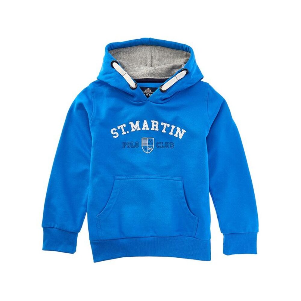Polo Club St. Martin Boys  Hoodie, Blue